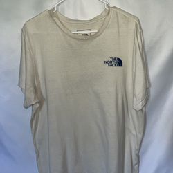 The North Face Women’s Never Stop Exploring Shirt In Cream 