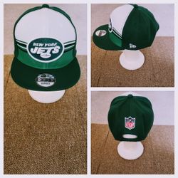 NEW YORK JETS NFL FOOTBALL 🏈 SNAPBACK HAT 