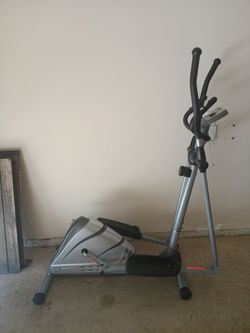 Elliptical machine