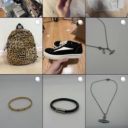 READ BIO  Supreme Rick Chrome Hearts 