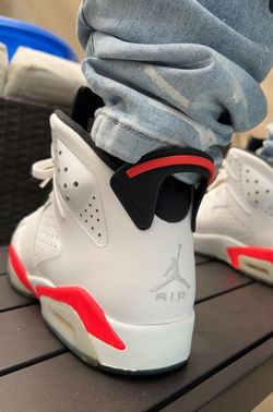 Jordan 6.  Size 10. 