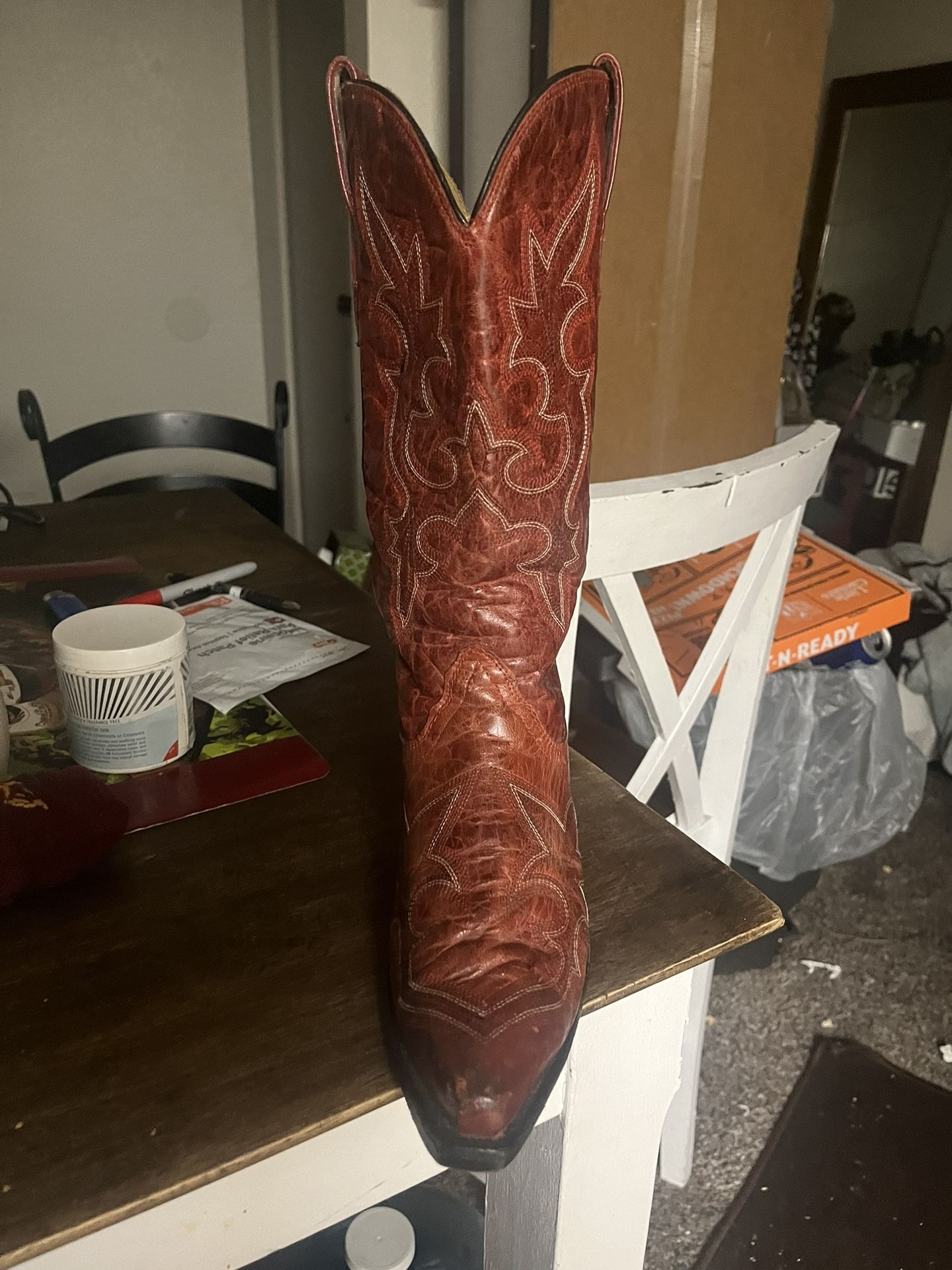 Beautiful Boots Size 8.5