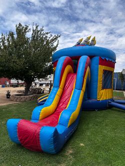 Jumper slide