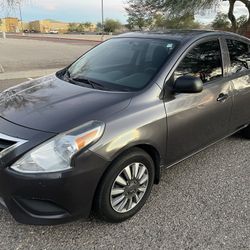 2015 Nissan Versa