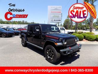 2022 Jeep Gladiator