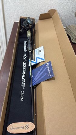 Sougayilang Beast Dominator fishing rod &reel combo reel