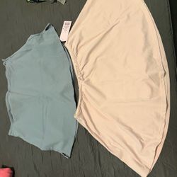 Target wild fable skorts