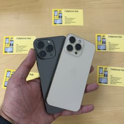 Apple iphone 13 Pro Fully Factory Unlocked 