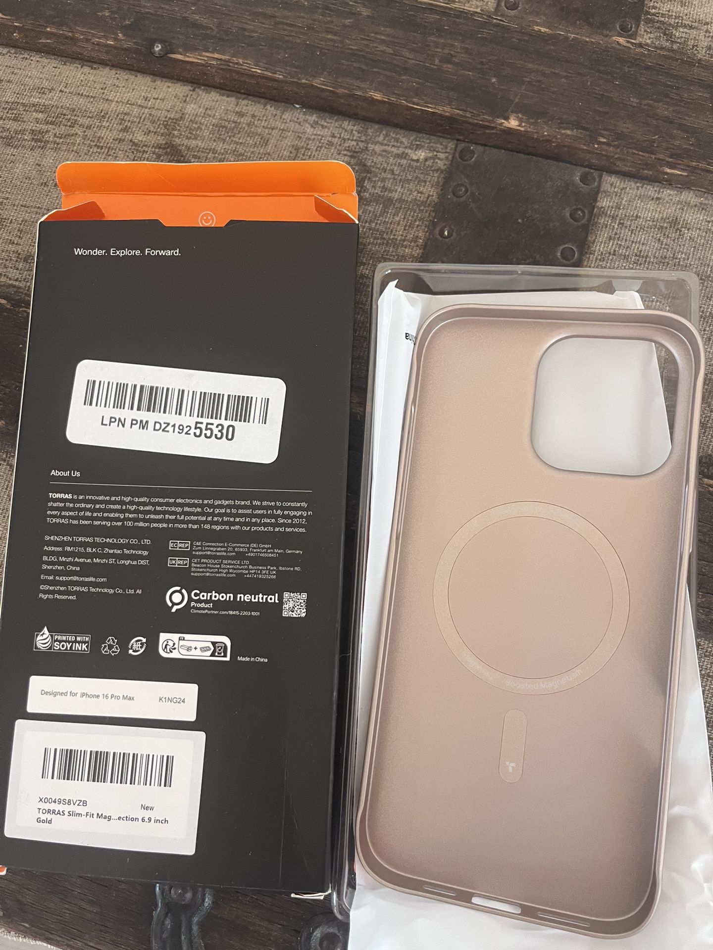 Iphone 16 Pro Max Phone Case
