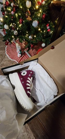 Chuck Taylor All Star Lugged 2.0 Platform Seasonal Color