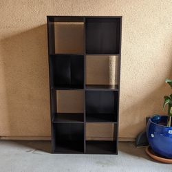 11" 8 Cube Organizer Shelf 