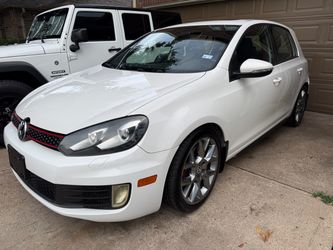 2013 Volkswagen GTI