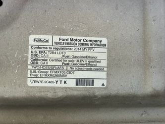 2014 Ford F-150