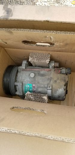 A/c compressor vw jetta 95 mk3