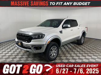 2020 Ford Ranger