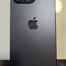 Unlock iPhone 15 Pro Max 512 Excellent Condition 