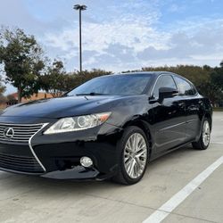 2013 Lexus ES