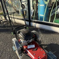 Walk Behind String Mower M605