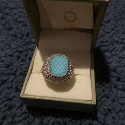 Anillo De Colección Size 6.5