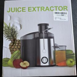 Znoav Juice Extractor 