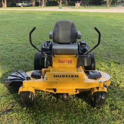 2017 Hustler Raptor 60” Motor  Kawasaki /cub Cadet/john Deere/toro TIMECUTTER/Big Dog/Bad Boy/