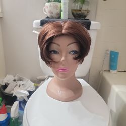 Lace Front bob