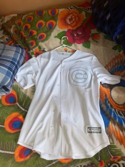 Javi Baez nickname Cubs Jersey