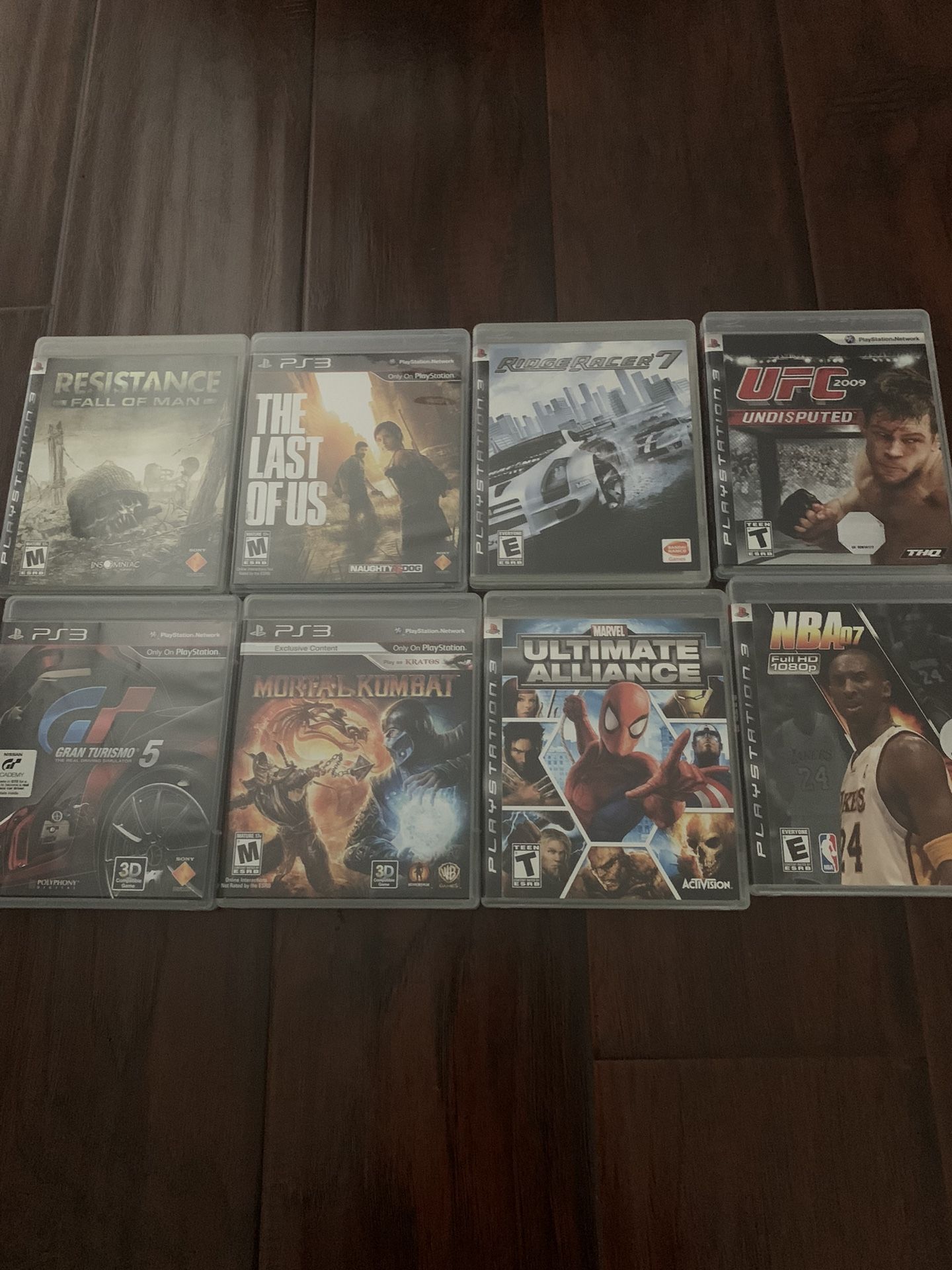 PS3 Games