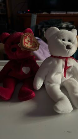 Beanie babies