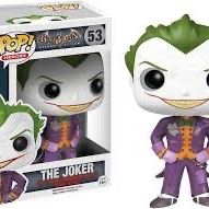 Funko Pop 53 The Joker