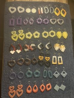 Unique Earrings