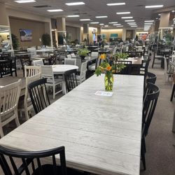 Dinettes In Stock For Fast Delivery Starting @ $299