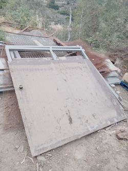 Metal Door