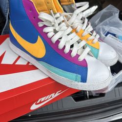 Nikes