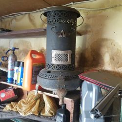 Perfection Smokeless oil Heater