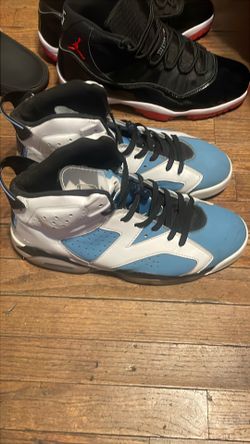 Size 12 Jordan 6s