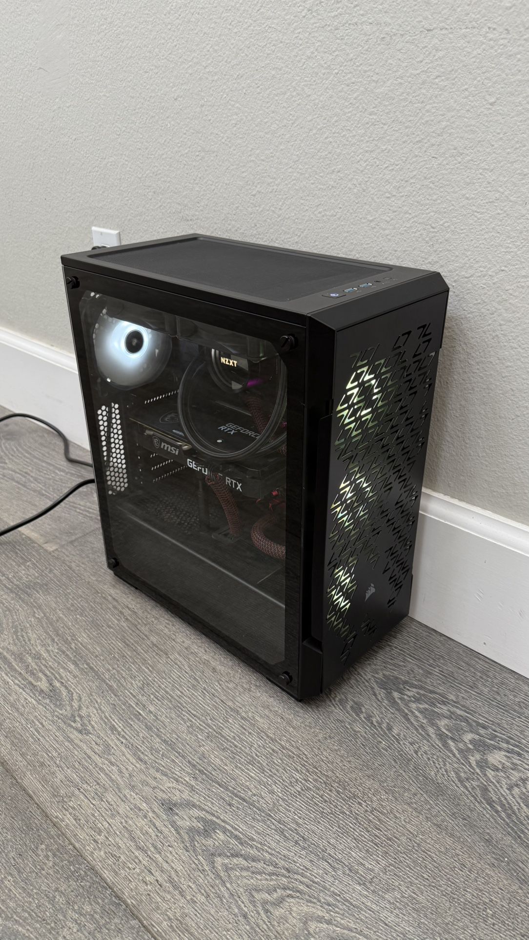 RTX 3060 + Ryzen 9 5900X Gaming PC | 64GB RAM | 1TB NVMe