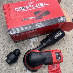 Milwaukee M18 FUEL 2837-20 Random Orbital Sander 5" Battery Tool Only