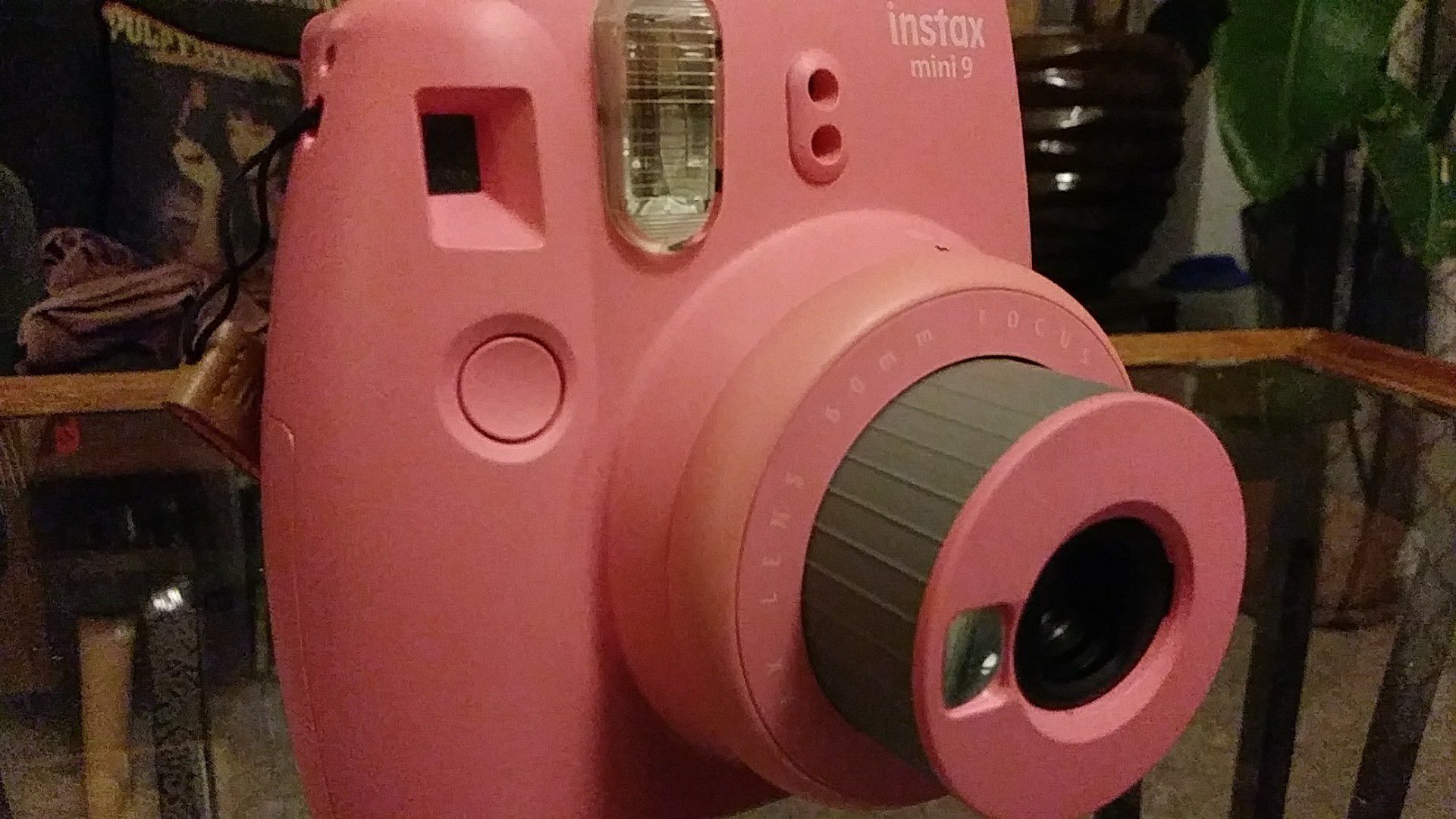 Instax mini 9 Polaroid instant camera