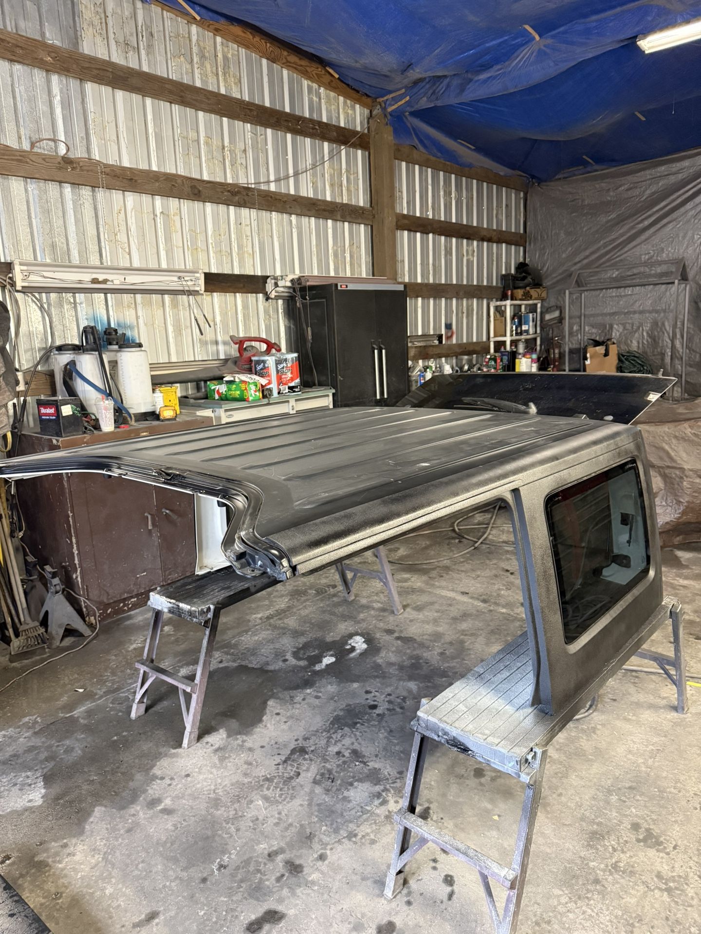 2007-2018 Jeep Wrangler Jk Hardtop 4 Door