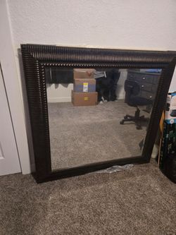 Big mirrors