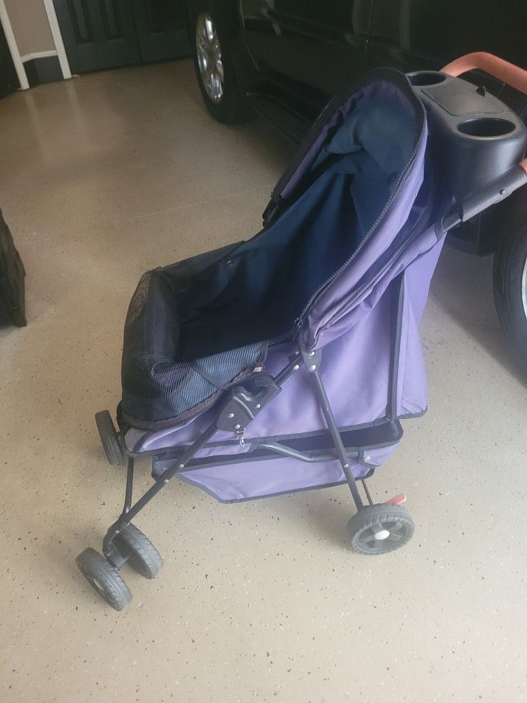 Heavy Duty DOG STROLLER 
