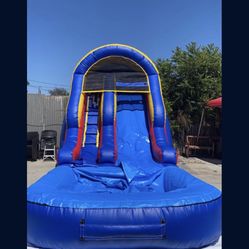 Waterslide