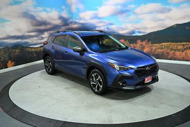 2025 Subaru Crosstrek