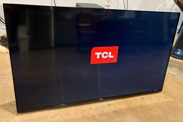 TCL 40” LED Full HD Smart tv