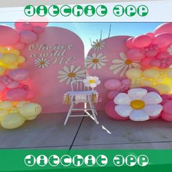Festive Balloons Bring Color to Every Celebration! college hard