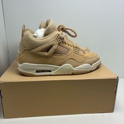 Jordan Retro 4 Women’s Cozy Girl Shoes 21969525