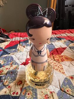 Free Harajuku lovers music perfume