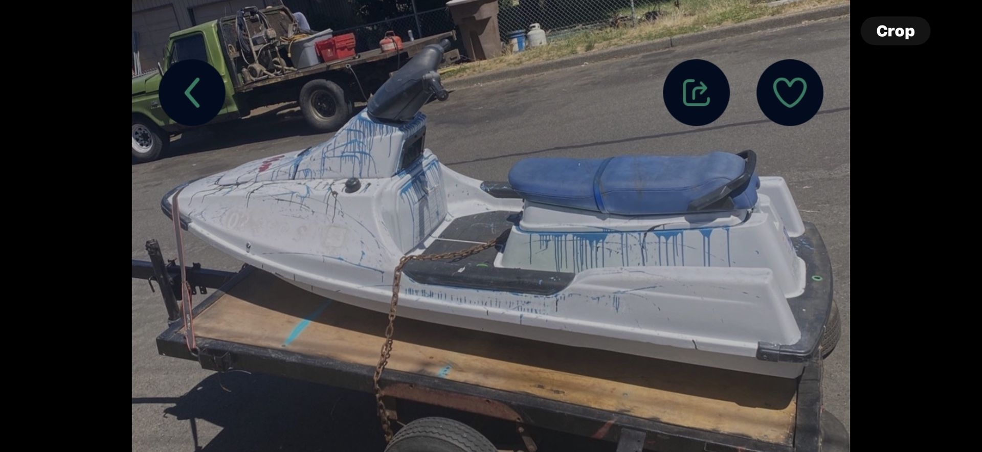 1994 Kawasaki Jetski