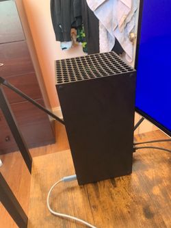 Xbox Series X 1tb trading for Ps5 slim